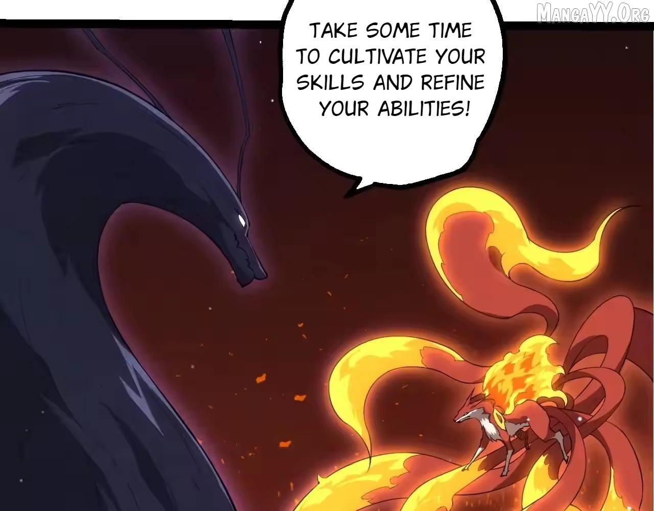 Evolution Begins With A Big Tree Chapter 495 - page 36